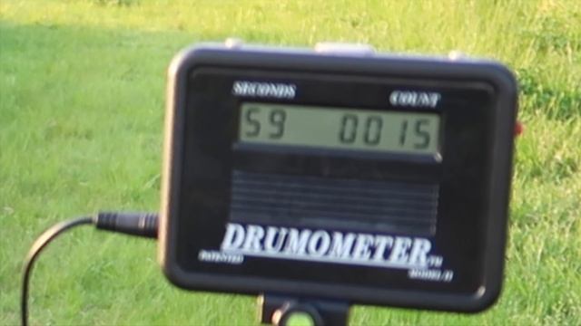 World’s Fastest Drummer Challenge 1100 Beats Double Stroke Roll смотреть онлайн