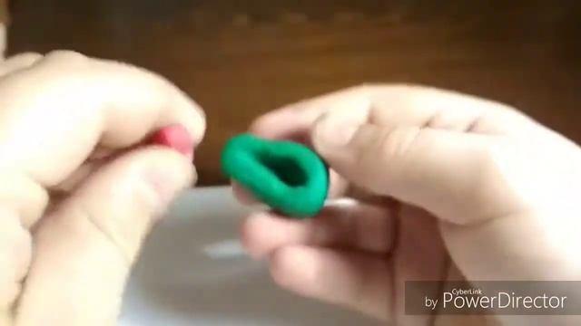 Как лепить гадзиллу из пластилина часть 1 смотреть онлайн