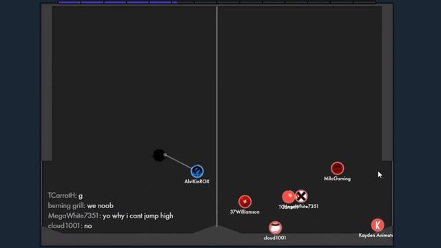bonk.io Highlights - weird deathballin смотреть онлайн