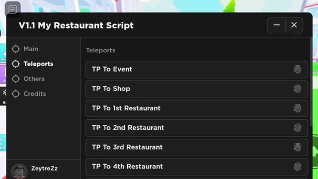 My Restaurant ??Pastebin For Hydrogen and Fluxus Support's Mobile & PC (Roblox) смотреть онлайн