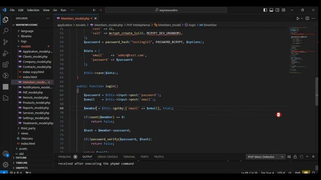 How to fix count Argument #1 ($var) must be of type Countable|array in php 8 смотреть онлайн
