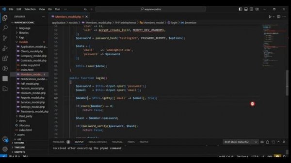 How to fix  count Argument #1 ($var) must be of type Countable|array in php 8
