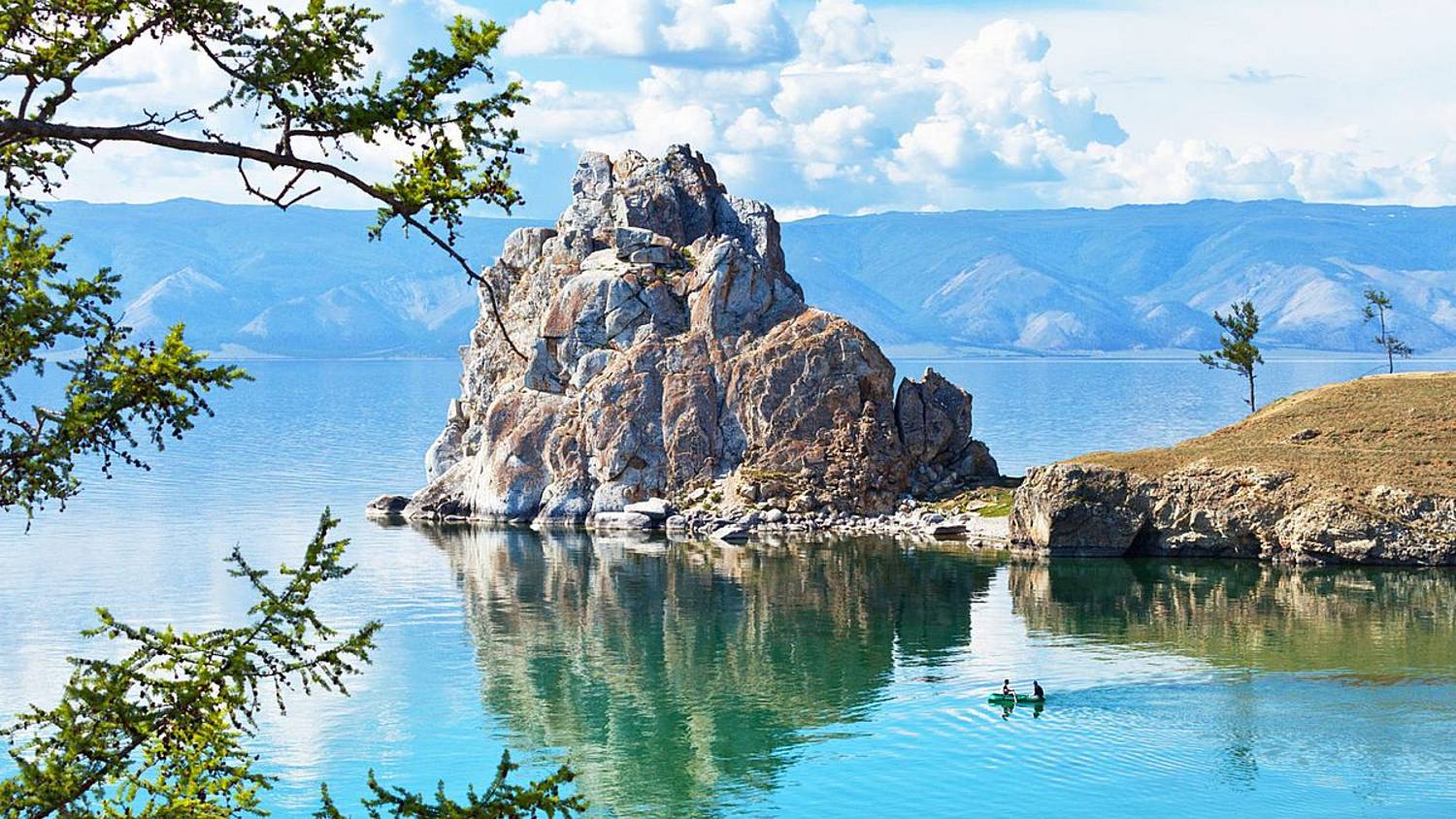 Путешествие на Байкал смотреть онлайн