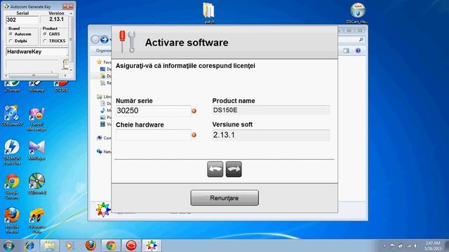 Activare Delphi/Autocom 2013.1 смотреть онлайн