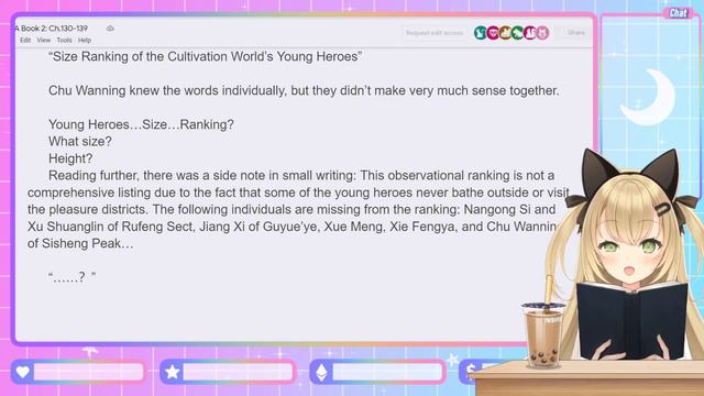 [Vtuber]2HA/Dumb Husky and his White Cat Shizun Danmei Read-Along (Ch. 130-131) #LiveroiD смотреть онлайн