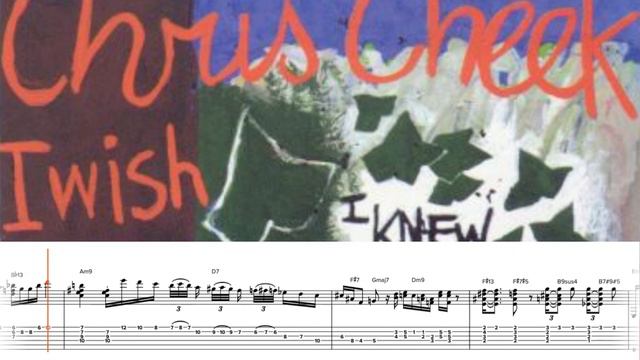I Wish I Knew - Kurt Rosenwinkel's solo (transcription) смотреть онлайн