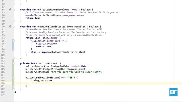 #23 PART4:Solution-Delete All|Kotlin Architecture Component|Android Jetpack Tutorial смотреть онлайн