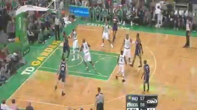 Ray Allen Top 10 Plays смотреть онлайн