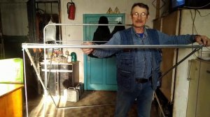 Зимняя палатка своими руками