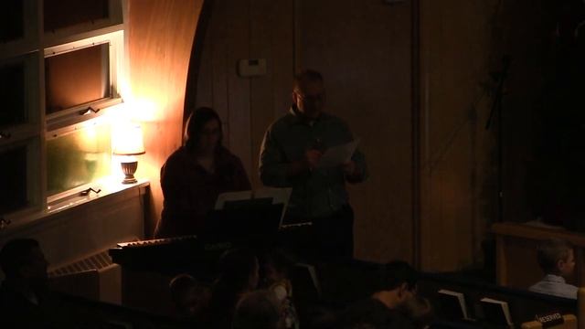 12.11.22 WMC Children's Christmas Program смотреть онлайн