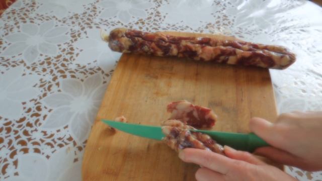 РЕЦЕПТ,РЕЦЕПТ САЛЯМИ 1-2 части. смотреть онлайн