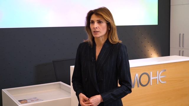 Luminous Textile в салоне красоты МОНЕ смотреть онлайн