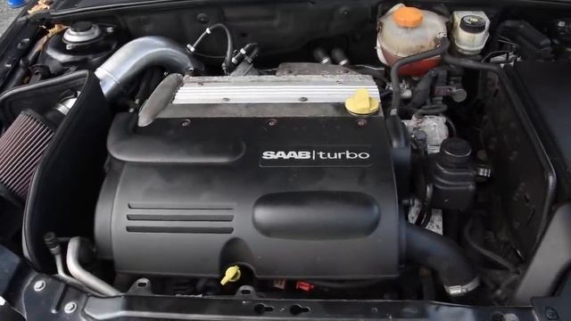 2008 Saab 9 3 SportCombi 2.0T : Regular Car Reviews смотреть онлайн