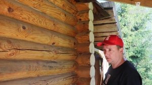 ЧЕМ ПОКРАСИТЬ ДЕРЕВЯННЫЙ ДОМ С НАРУЖИ. Акриловая краска FORUMHOUSE отзыв и впечатления ЖКВ Саморучк