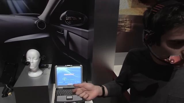 Golden-i hands-on video смотреть онлайн