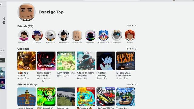Roblox уже работает! как зайти в роблокс ! востановили сервер в roblox смотреть онлайн