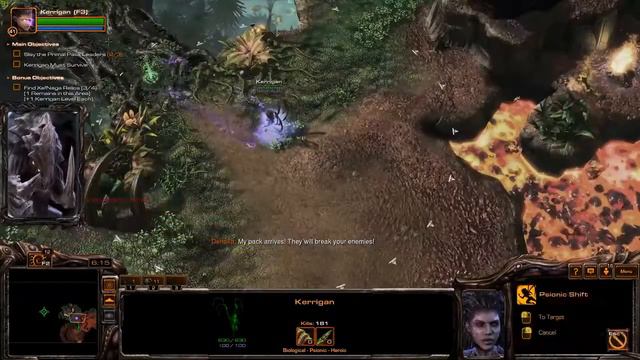 Starcraft HotS Campaign - Supreme (Brutal, All Achievements + Bonus) смотреть онлайн