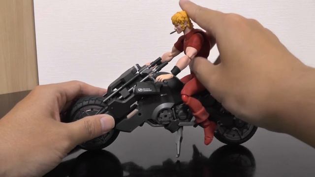 玩具紹介♯46　figma ex:ride BK91A &コブラ（figma ex:ride BK91A & COBRA） смотреть онлайн