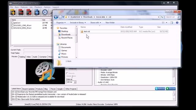 Best Video Encoding, Ripping, and Burning Software (Open Source / Free) смотреть онлайн