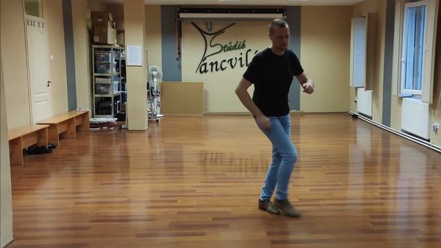 Gabi - kizomba men style 20210208 смотреть онлайн