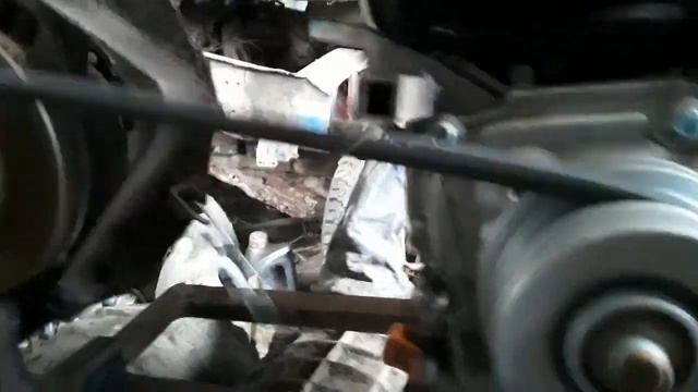 Ременное сцепление для новичков