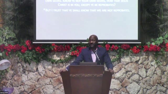 Sun, January 7, 2024 PM - I AM Resolved, Part 2 | Luke 16:1-2 смотреть онлайн