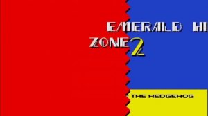 Sonic 2 Illegal Instructions