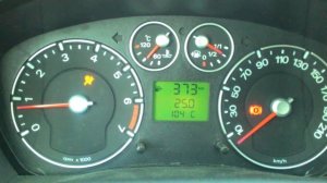 Датчик температуры охлаждающей Ford Fusion