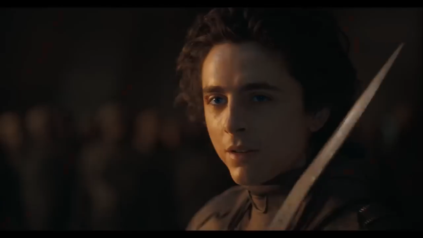 Трейлер "ДЮНЫ 2" (2023) Зендайя, Тимоти Шаламе, Флоренс Пью, боевик смотреть онлайн