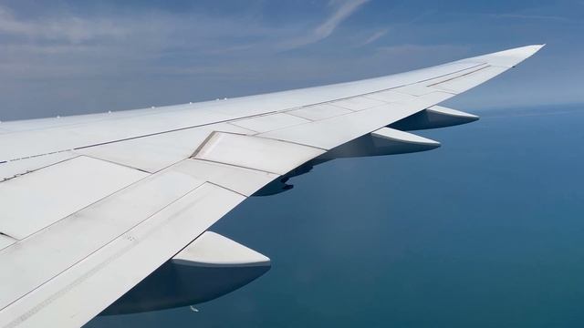 [4K] – Stunning New York JFK Landing – Lufthansa – Boeing 747-8 – JFK – D-ABYN – SCS Ep. 943