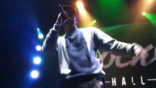 Krec - Время live Москва Hall 21.02.13 смотреть онлайн