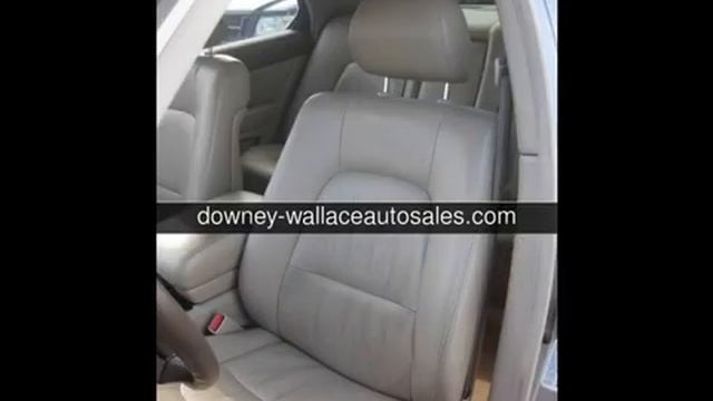 1995 Lexus LS 400 Used Cars - Mobile,Alabama - 2013-06-26 смотреть онлайн