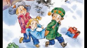 Пожар во флигеле или подвиг во льдах Рассказ