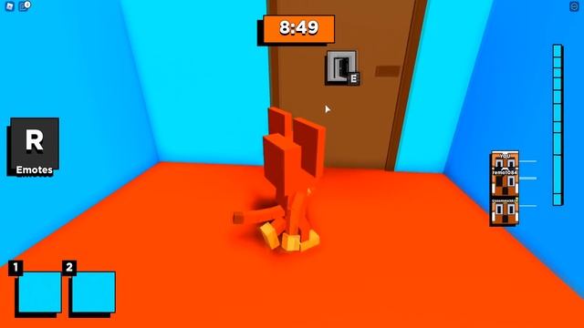 ГДЕ Я СПРЯТАЛСЯ? ПРЯТКИ В РОБЛОКС Kitty Hide And Seek Roblox смотреть онлайн