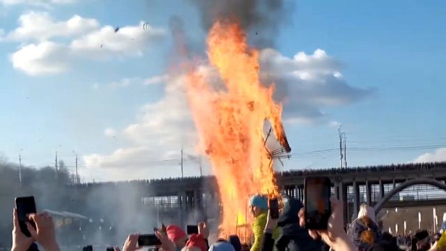 Шок!!!Терминатор на Масленице ( Terminator in Russia) смотреть онлайн