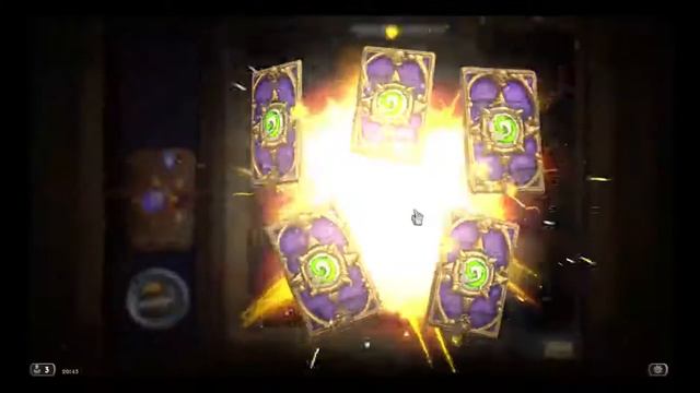 Открытие стартового набора! Hearthstone: Heroes of Warcraft смотреть онлайн