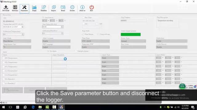 How to Use Elitech RC-51 & RC-51H Temperature and Humidity Data Logger смотреть онлайн