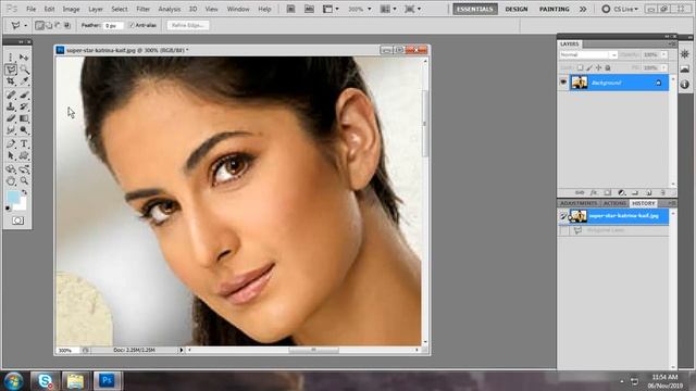 Photoshop 10 #SELECTION TOOLS USE FOR IMAGE EDITING смотреть онлайн