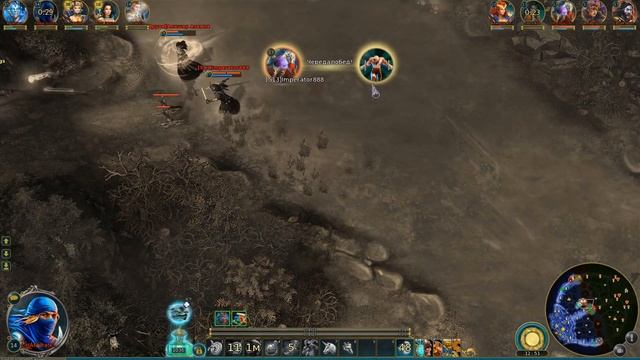 Prime World - Чистильщик / Ассасин. Выбираем кем играть. смотреть онлайн