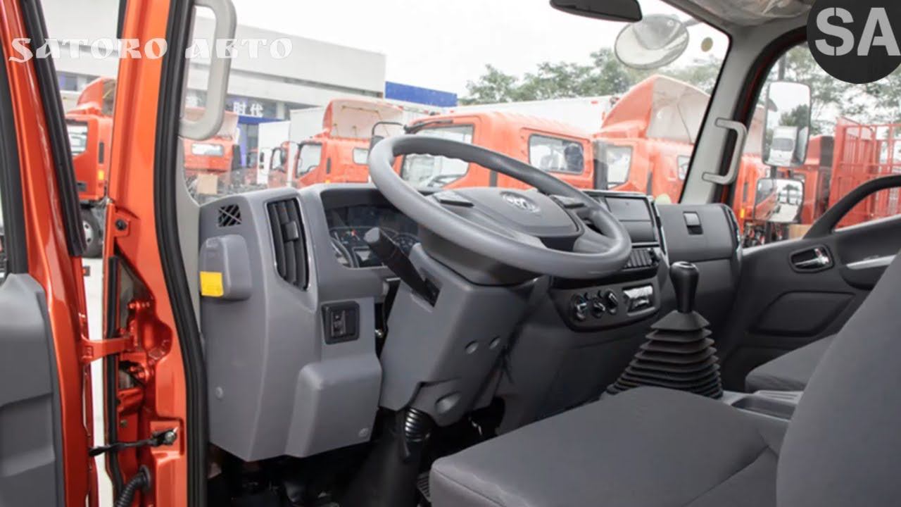 Новый бескапотник ГАЗА-ВАЛДАЙ НЕКСТ! смотреть онлайн