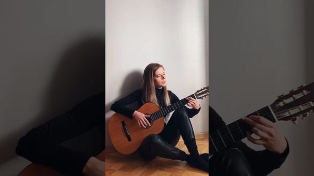 Мачете « Не расставайтесь с любимыми» игра на гитаре смотреть онлайн