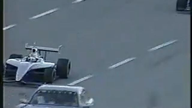2004 Menard's Infiniti Pro Series Texas 100 Part 1 of 2 смотреть онлайн