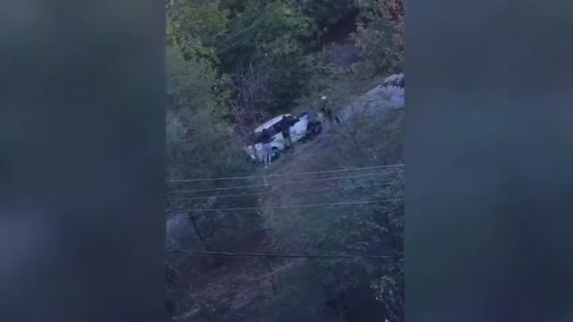 "Егор, толкай!", - волжанка стала свидетелем "угона" автомобиля подростками смотреть онлайн