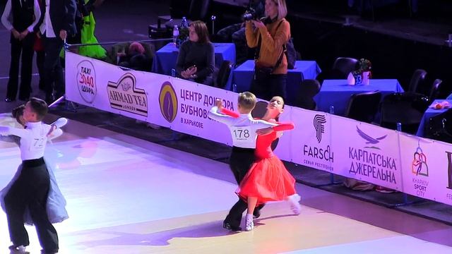 0661848685 UKR DANCE CUP 3 ноя 18 № 178 европа Илья Мария смотреть онлайн