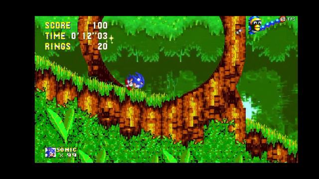NEW CUTSCENE + CUSTOM TITLE SCREEN | Sonic Astrom #2 | sonic 3 air mod | SEE DESC смотреть онлайн