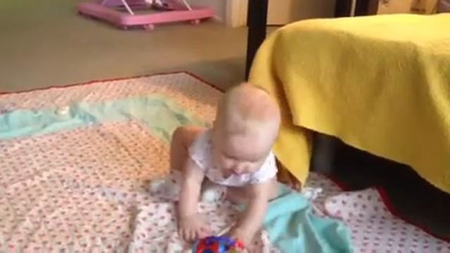 Женечке 7 месяцев и 6 дней. смотреть онлайн