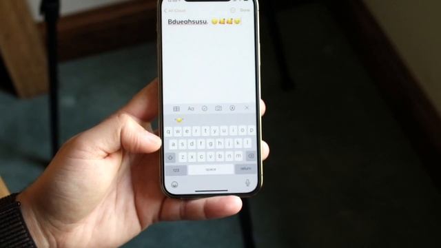 How To FIX iPhone Keyboard Not Working! (2021) смотреть онлайн