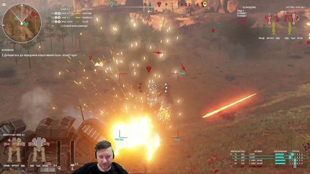 MechWarrior 5: Mercenaries #14 • Погулка по секретным планетам смотреть онлайн