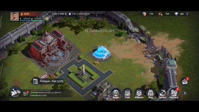 Survival Tactics Gameplay - Android IOS смотреть онлайн
