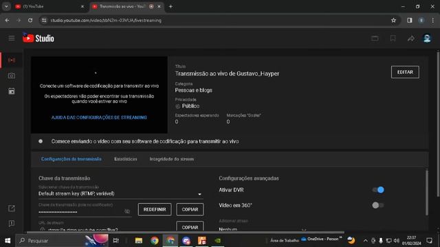 LIVE ON GTA RPZINHO ?? смотреть онлайн